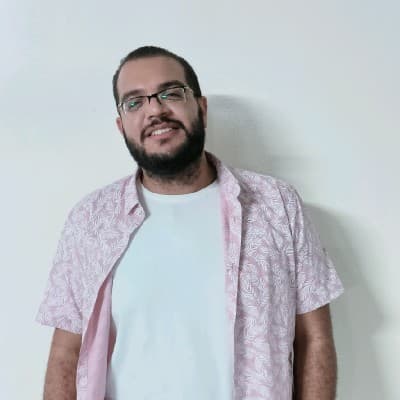 Abdalla Mohamed, founder of Outworx